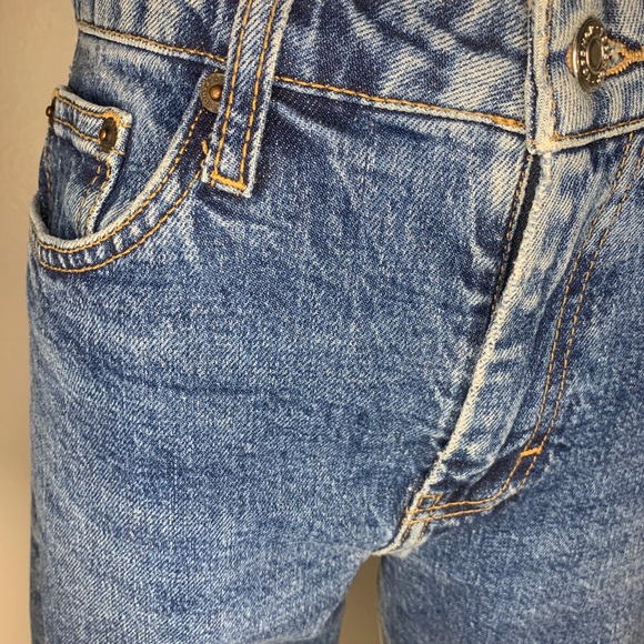 Topshop Straight-Leg Jeans - Picture 4 of 6